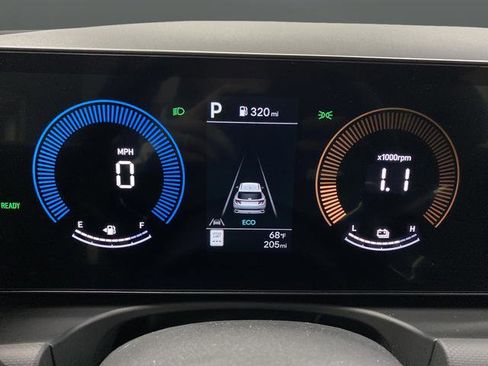 New 2026 Hyundai Tucson Blue SE image 14