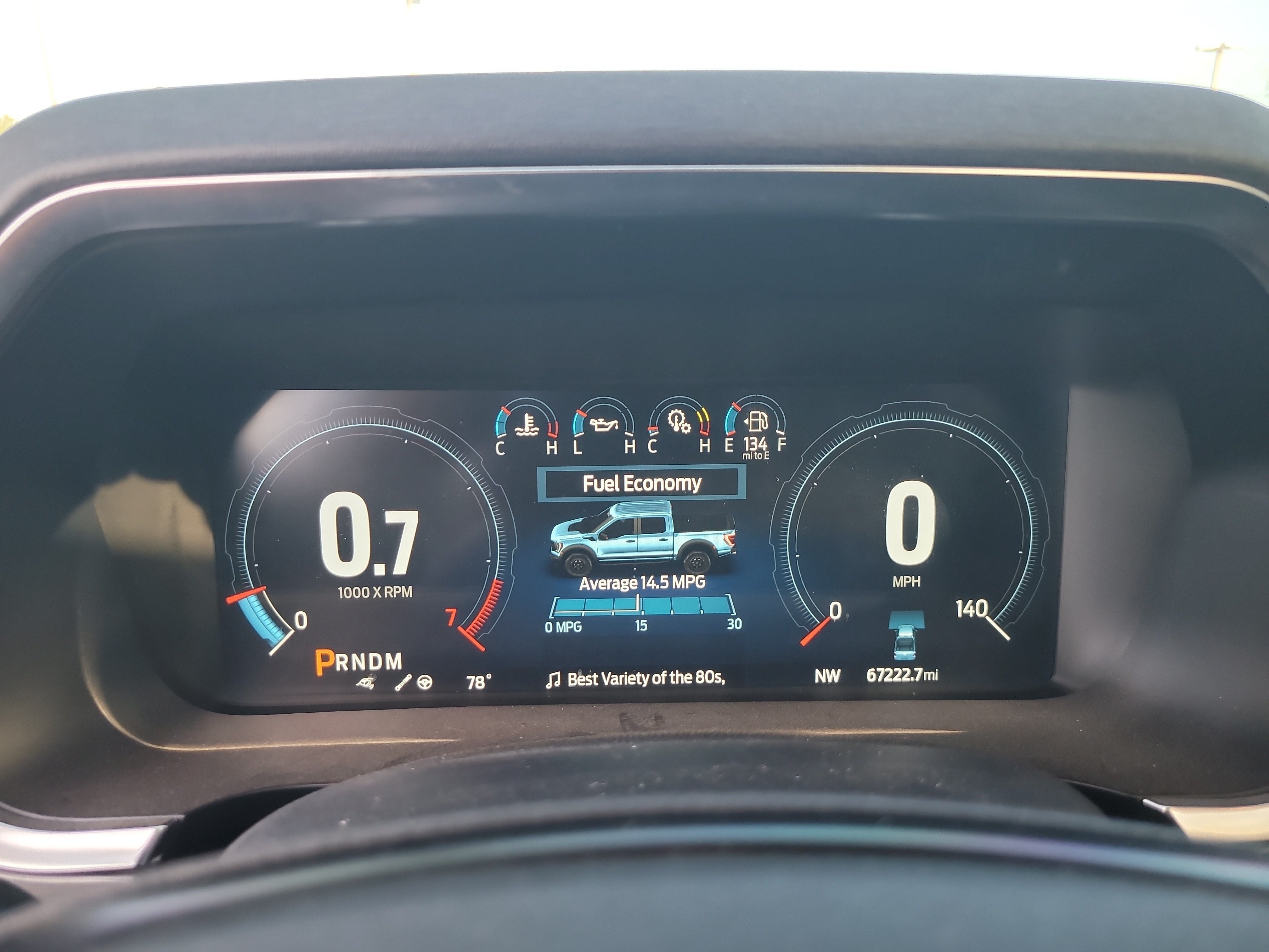 Used 2022 Ford F150 Raptor w/ Equipment Group 801A High AWD/4WD image 32