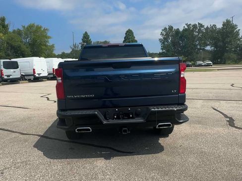 Used 2022 Chevrolet Silverado 1500 LT Trail Boss w/ Safety Package AWD/4WD image 7