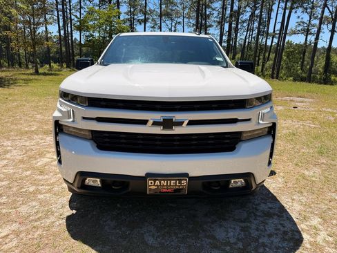 Used 2021 Chevrolet Silverado 1500 RST w/ All Star Edition Plus AWD/4WD image 8