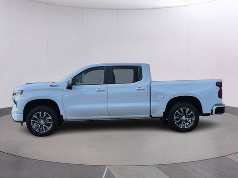Certified 2025 Chevrolet Silverado 1500 RST AWD/4WD image 2