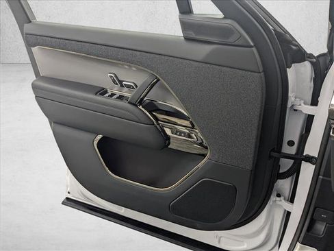New 2025 Land Rover Range Rover Sport SE image 11