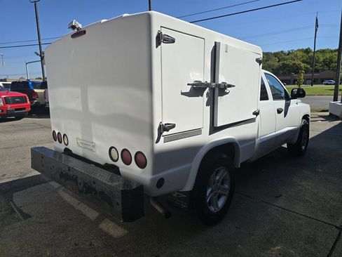 Used 2011 Dodge Dakota Big Horn w/ Trailer Tow Group image 4