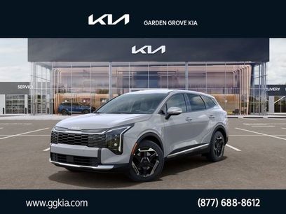 New 2026 Kia Sportage S