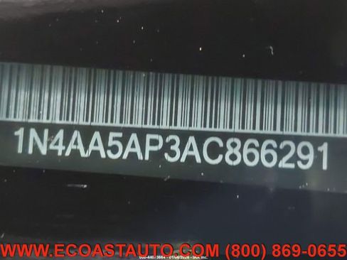 Used 2010 Nissan Maxima 3.5 SV w/ Premium Pkg image 15