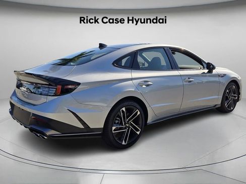 New 2026 Hyundai Sonata N Line FWD image 4