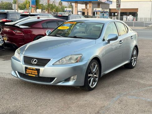 Used 2008 Lexus IS 250 RWD image 6