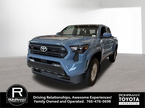 New 2026 Toyota Tacoma SR5 AWD/4WD image 2