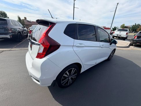 Used 2019 Honda Fit EX image 4