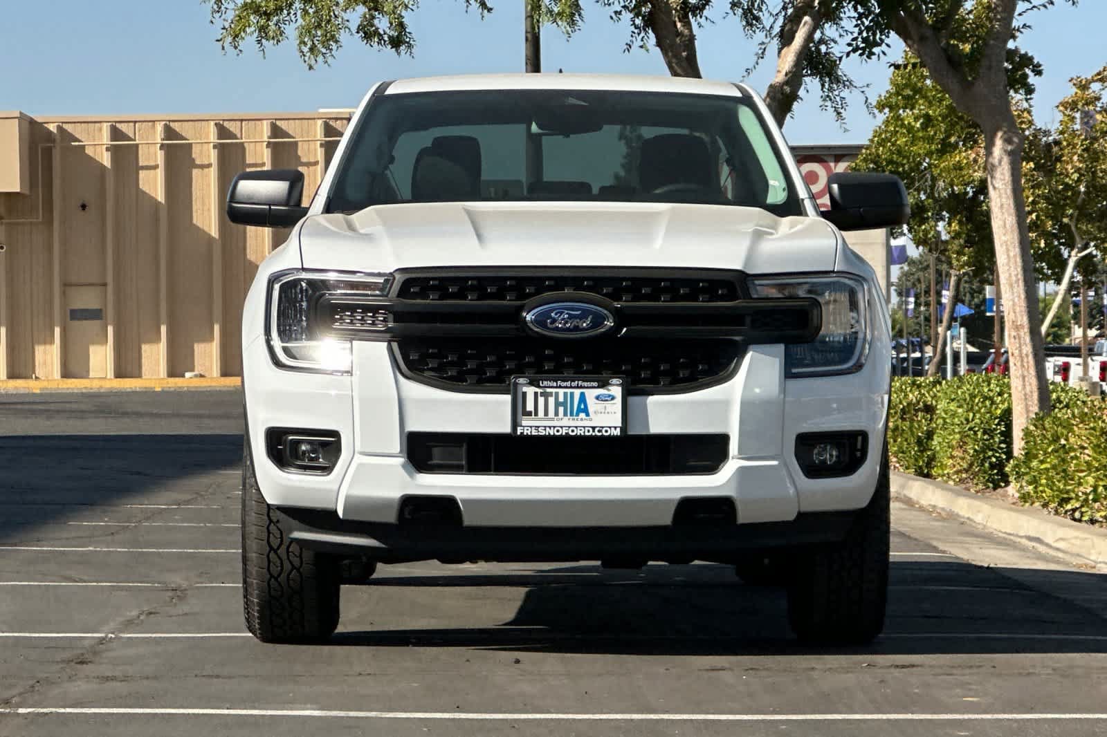 New 2026 Ford Ranger XL w/ Trailer Tow Package AWD/4WD image 11