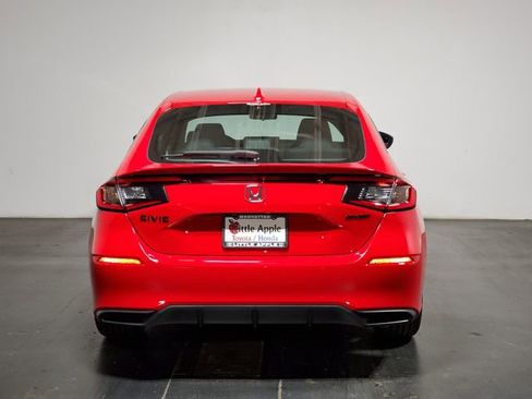 New 2026 Honda Civic Sport image 25