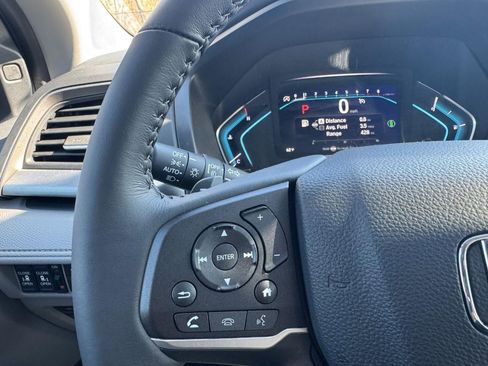 Certified 2024 Honda Odyssey EX-L image 21