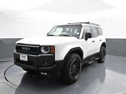 New 2024 Toyota Land Cruiser 1958