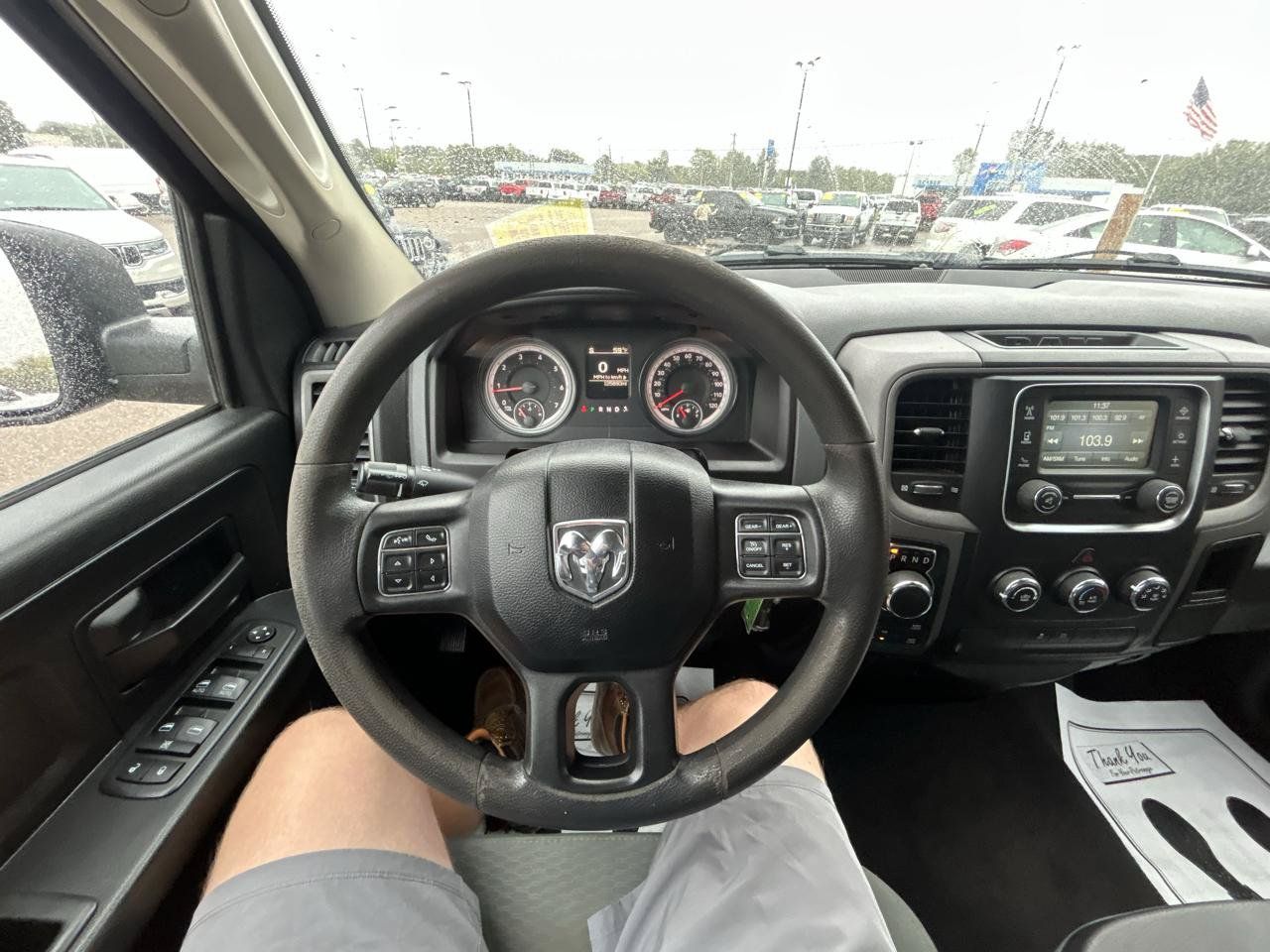 Used 2018 RAM 1500 Express w/ Express Value Package AWD/4WD image 28