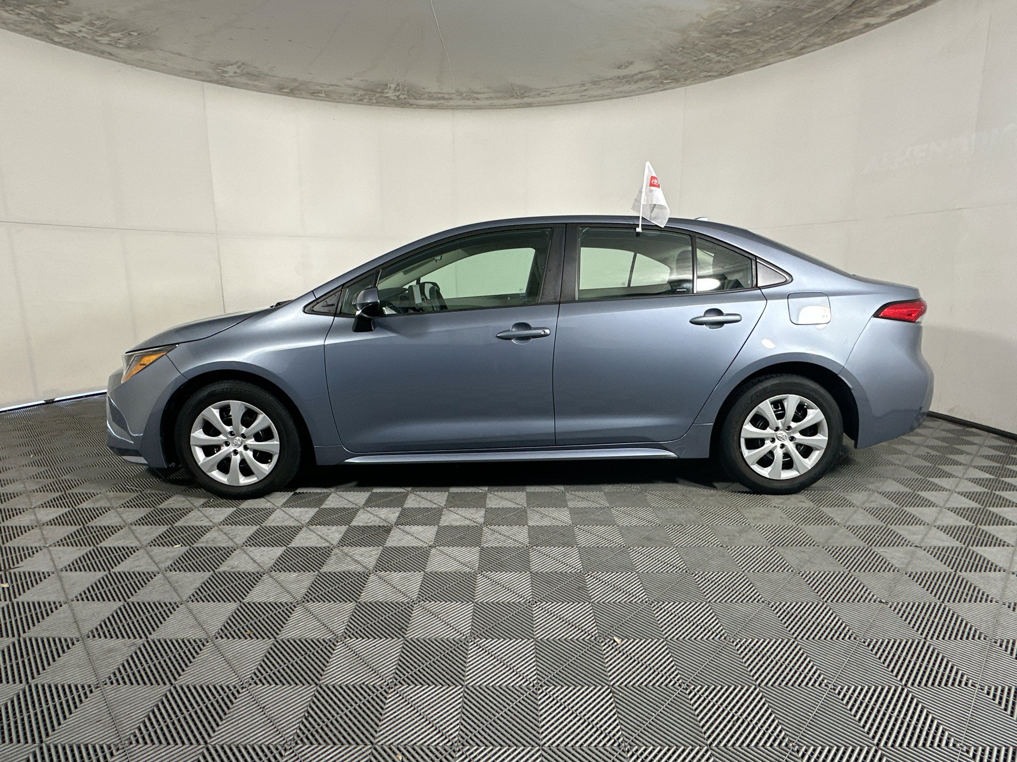 Certified 2024 Toyota Corolla LE FWD image 6