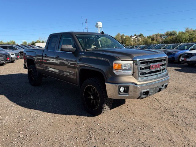 Used 2015 GMC Sierra 1500 SLE w/ SLE Value Package AWD/4WD image 7