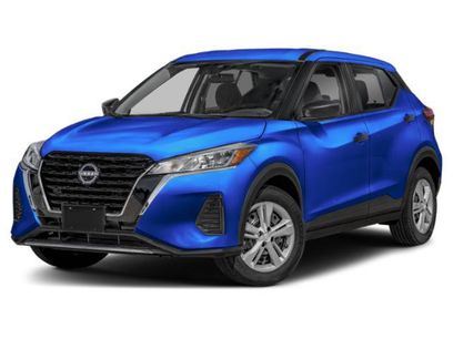 Used 2022 Nissan Kicks S