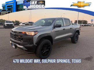 New 2026 Chevrolet Colorado Trail Boss AWD/4WD video 1