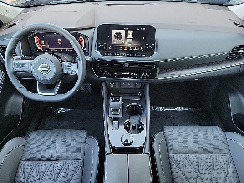 Used 2023 Nissan Rogue Platinum AWD/4WD image 26