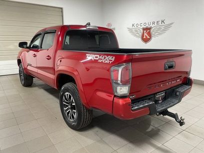 Used 2020 Toyota Tacoma TRD Sport w/ TRD Premium Sport Package