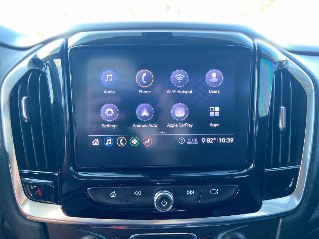 Used 2021 Chevrolet Traverse LT AWD/4WD image 29