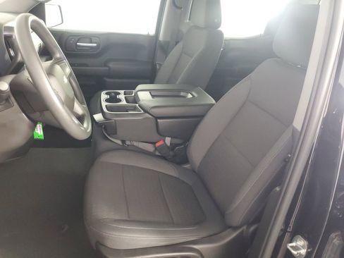 Used 2022 Chevrolet Silverado 1500 Custom w/ LPO, Dark Essentials Package image 13