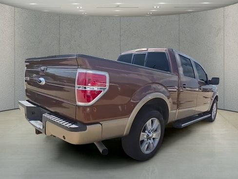 Used 2011 Ford F150 Lariat w/ Lariat Plus Pkg RWD image 37