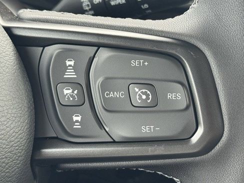 New 2025 Jeep Wrangler Sport S image 17