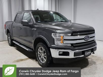Used 2019 Ford F150 Lariat w/ Equipment Group 501A Mid