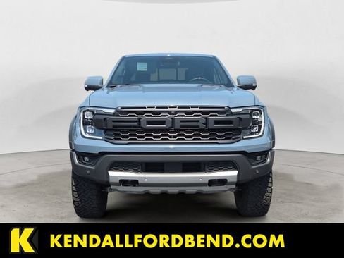 Certified 2025 Ford Ranger Raptor AWD/4WD image 2