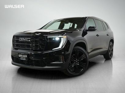 Used 2025 GMC Acadia Elevation w/ Super Cruise Package