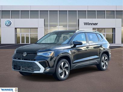 New 2026 Volkswagen Taos SE