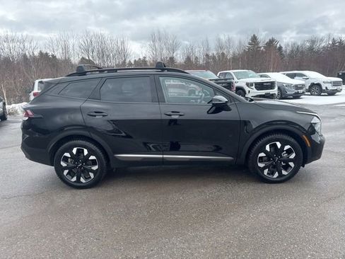 Used 2024 Kia Sportage X-Line w/ X-Line Premium Package AWD/4WD image 7