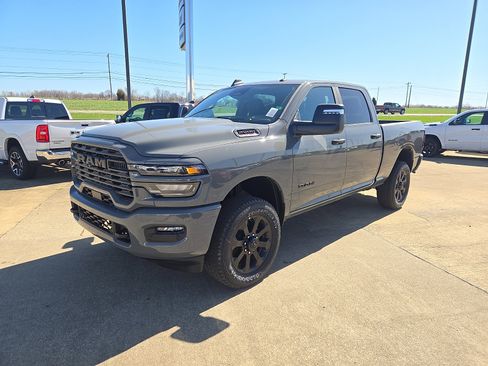 New 2026 RAM 2500 Big Horn image 1