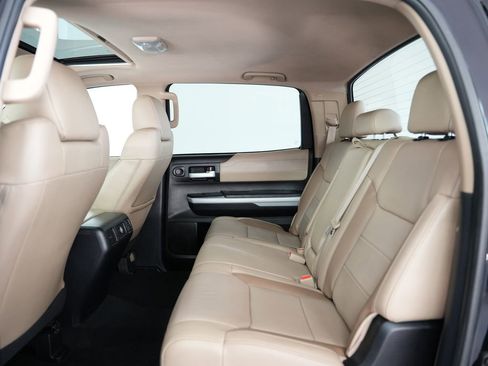 Used 2020 Toyota Tundra Limited w/ TRD Off-Road Package AWD/4WD image 14