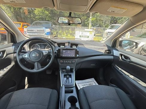 Used 2019 Nissan Sentra S FWD image 15