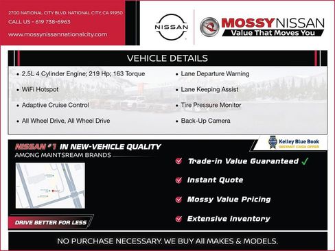 Used 2024 Toyota RAV4 LE AWD/4WD image 3