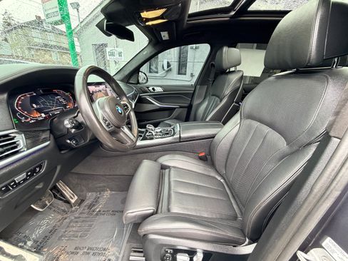 Used 2019 BMW X7 xDrive50i w/ Dynamic Handling Package AWD/4WD image 20