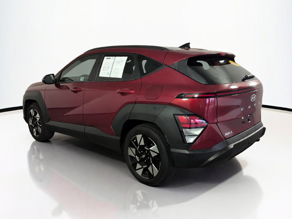 Used 2024 Hyundai Kona SEL FWD image 9
