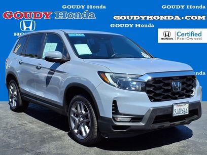Certified 2023 Honda Passport EX-L