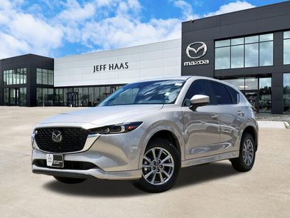 Used 2025 MAZDA CX-5 AWD 2.5 S w/ Select Package