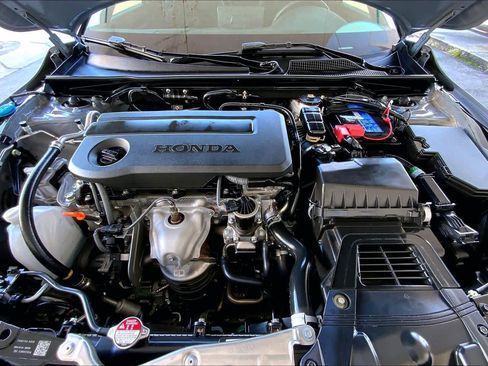 Used 2025 Honda Civic Sport image 30