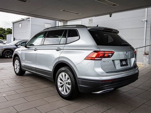 Certified 2020 Volkswagen Tiguan S image 12
