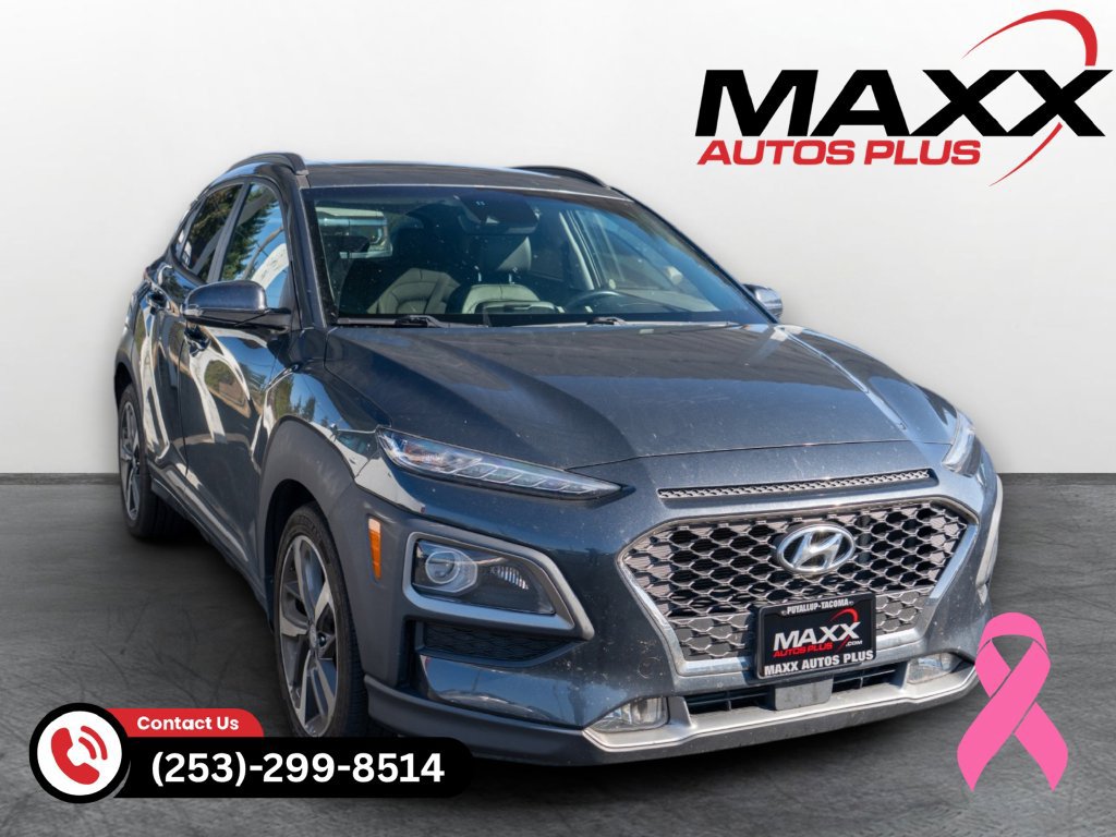 Used 2019 Hyundai Kona Ultimate AWD/4WD image 1