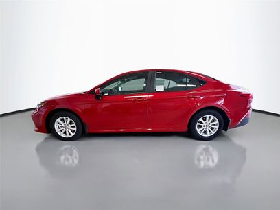 New 2026 Toyota Camry LE w/ Convenience Package
