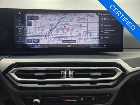 Certified 2023 BMW i4 eDrive35 w/ Premium Package RWD image 23