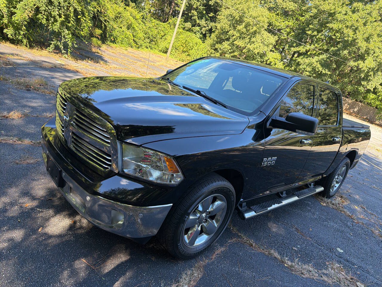 Used 2015 RAM 1500 Big Horn RWD image 8