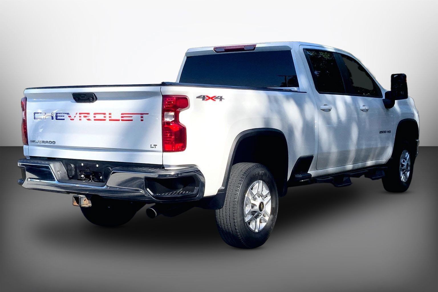 Used 2023 Chevrolet Silverado 2500 LT w/ Convenience Package AWD/4WD image 14