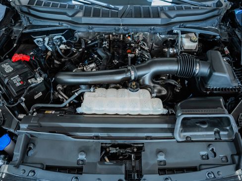 Certified 2024 Ford F150 Lariat w/ Equipment Group 502A High image 26