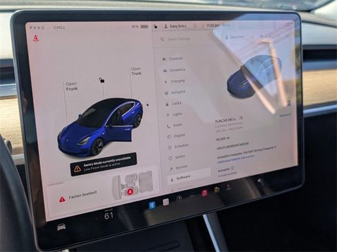 Used 2019 Tesla Model 3 Long Range image 20